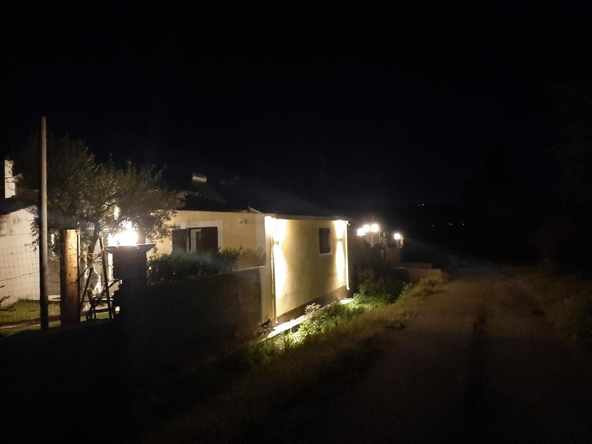 Willa Terezina wood house Kanakádes Zewnętrze zdjęcie